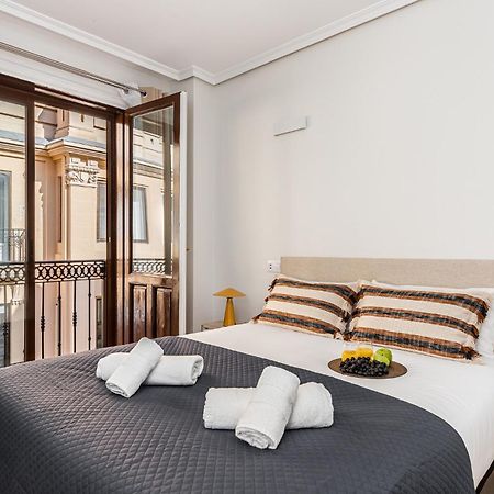 Waou Gran Via Studio IV - Corta Duracion Мадрид Екстер'єр фото