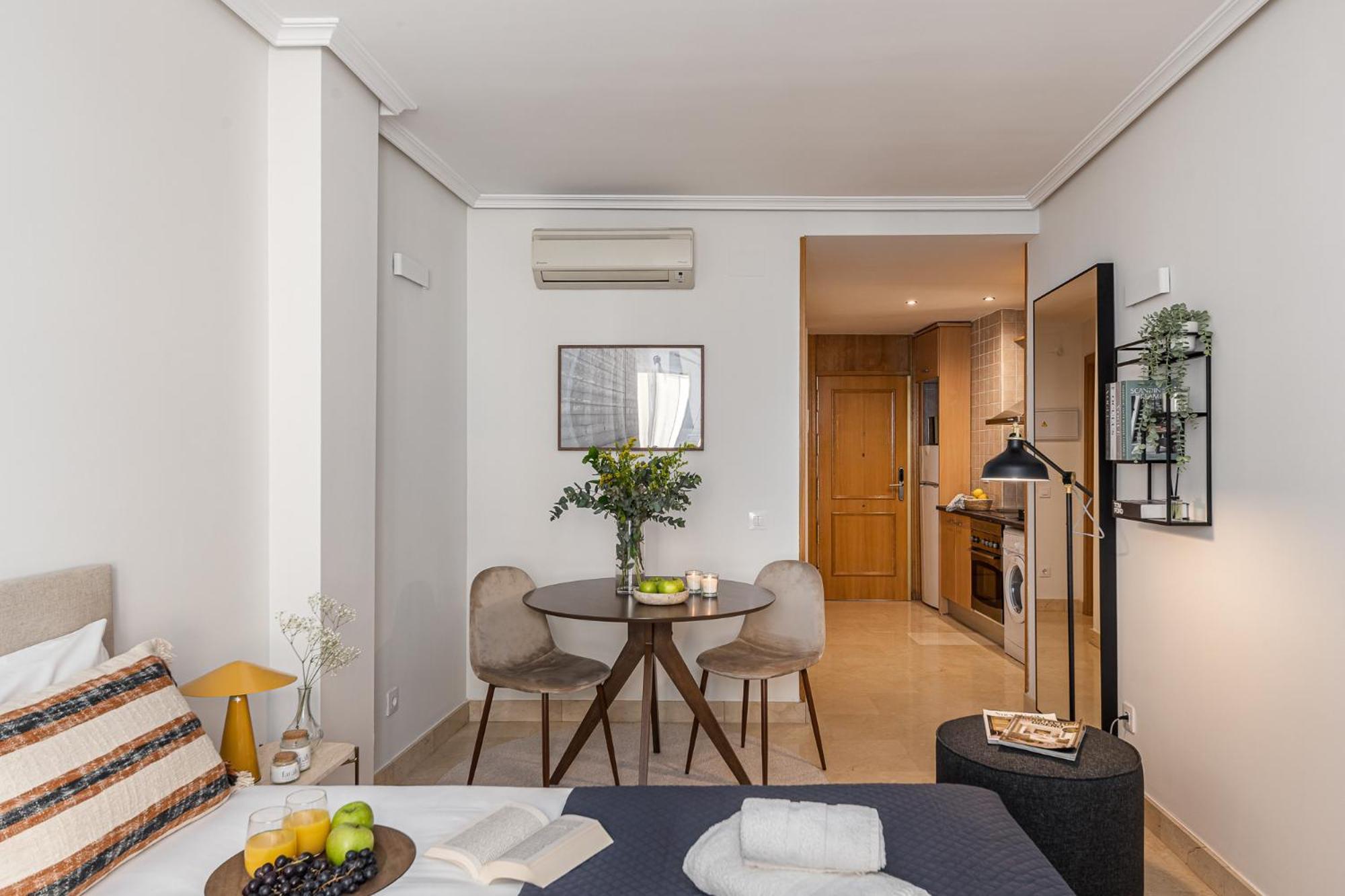 Waou Gran Via Studio IV - Corta Duracion Мадрид Екстер'єр фото