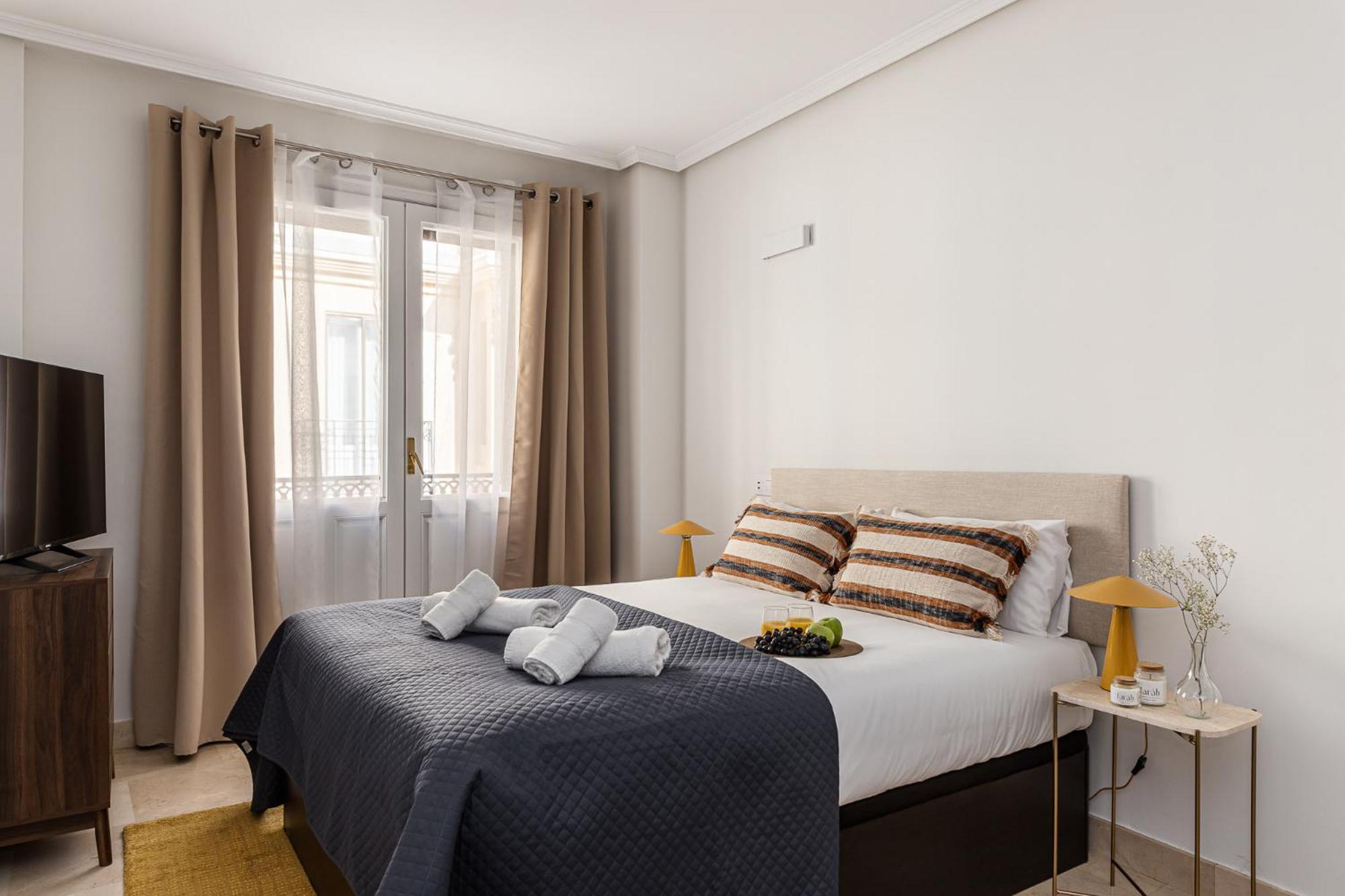 Waou Gran Via Studio IV - Corta Duracion Мадрид Екстер'єр фото