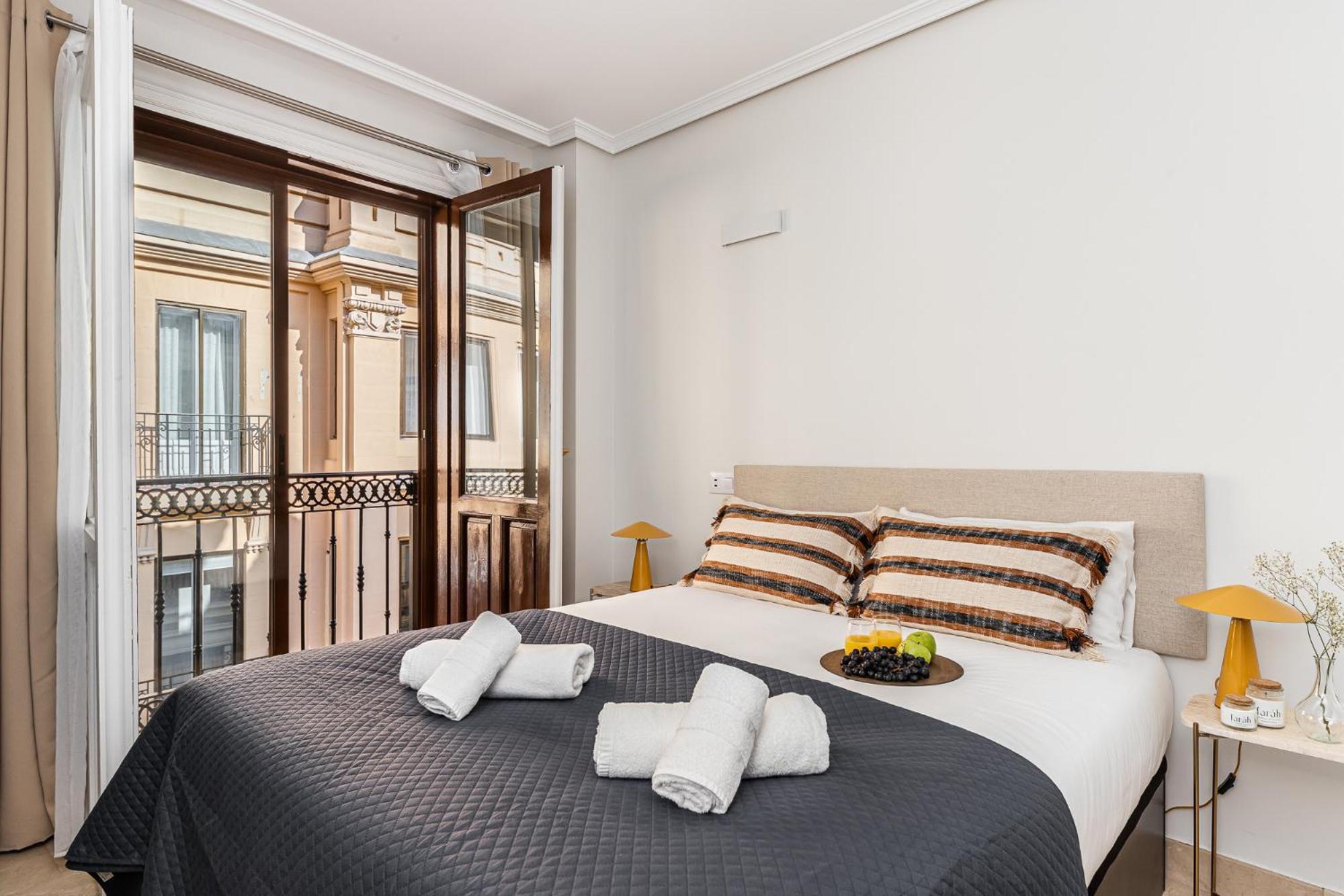 Waou Gran Via Studio IV - Corta Duracion Мадрид Екстер'єр фото